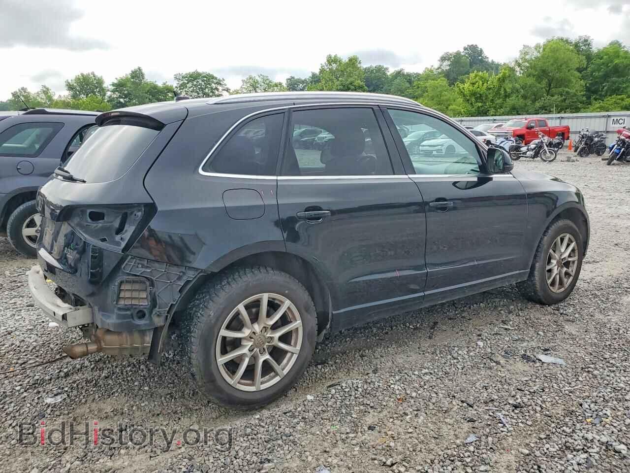 2012 AUDI Q5 - VIN: WA1LFAFP7CA094263 - Фото 3