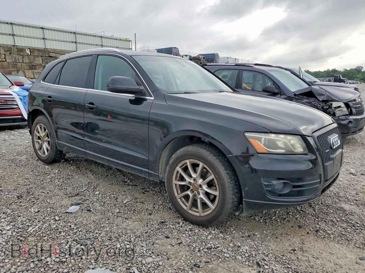 2012 AUDI Q5 - VIN: WA1LFAFP7CA094263 - Фото 4