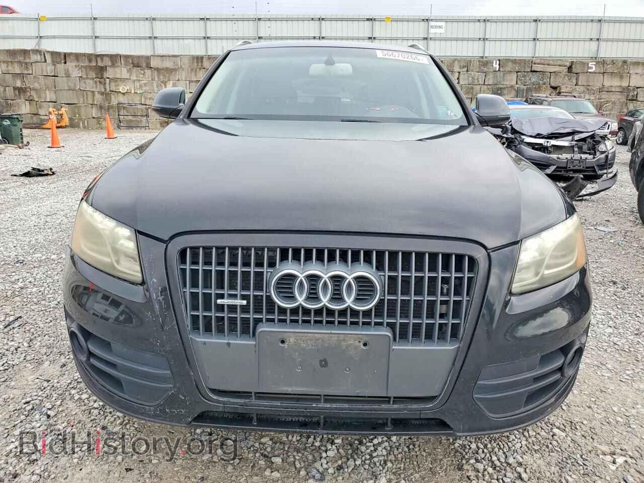 2012 AUDI Q5 - VIN: WA1LFAFP7CA094263 - Фото 5
