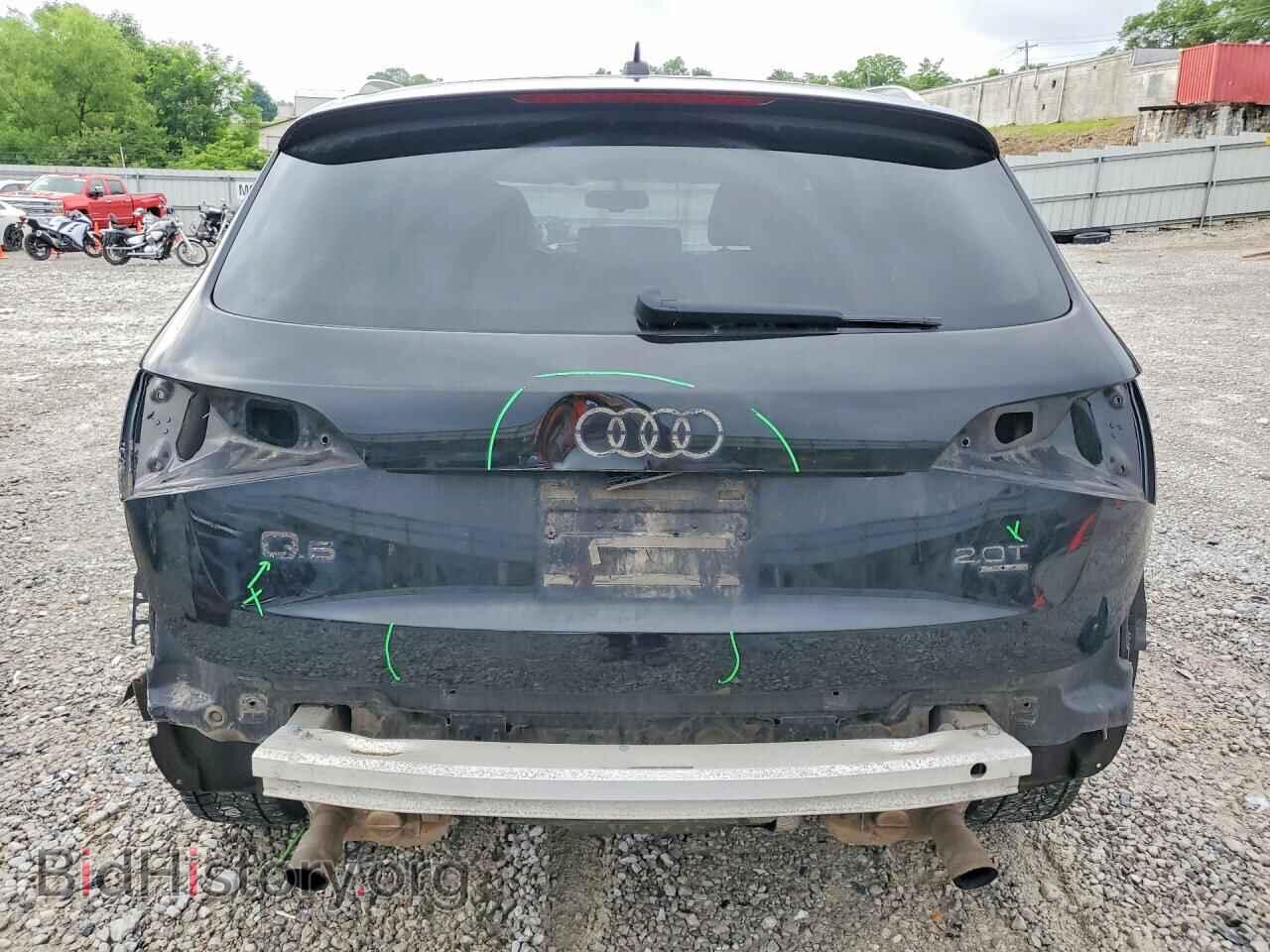 2012 AUDI Q5 - VIN: WA1LFAFP7CA094263 - Фото 6