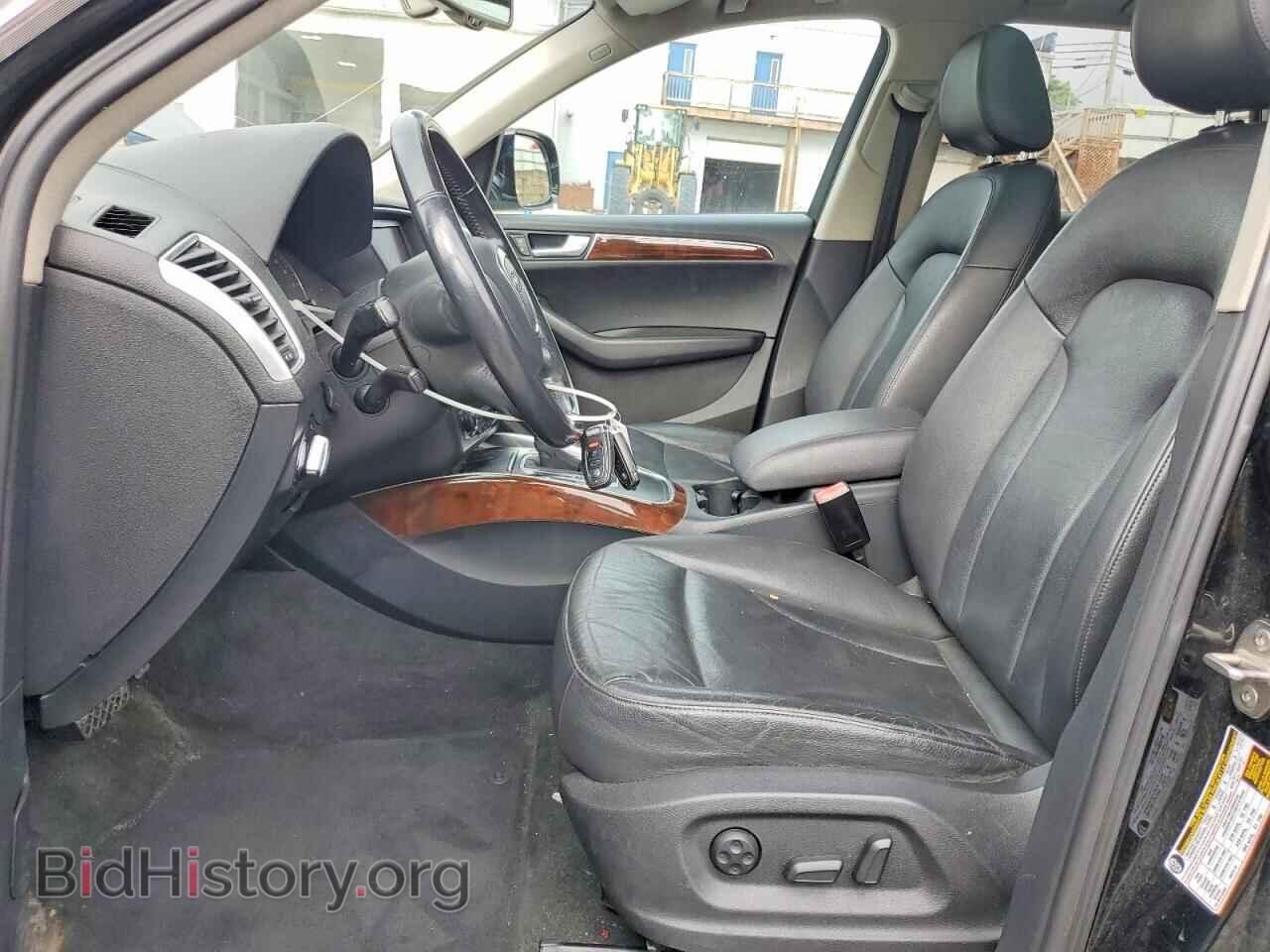 2012 AUDI Q5 - VIN: WA1LFAFP7CA094263 - Фото 7