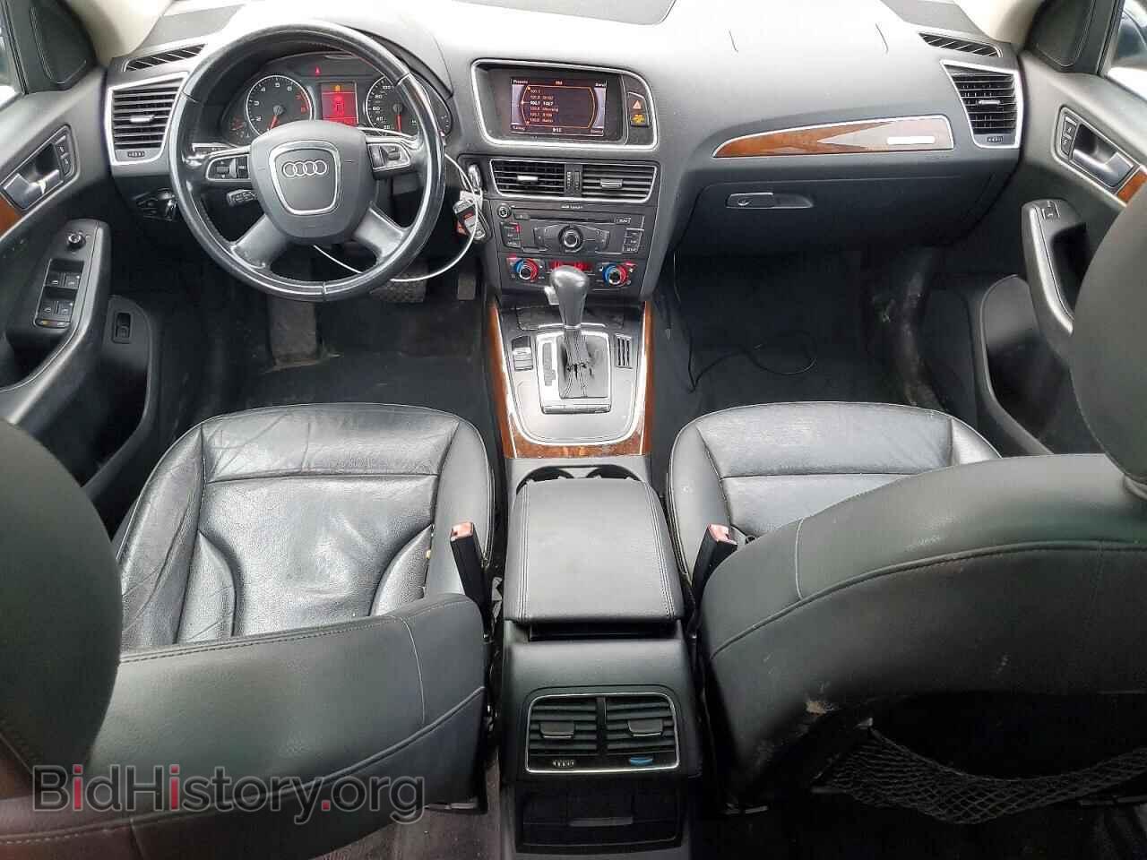 2012 AUDI Q5 - VIN: WA1LFAFP7CA094263 - Фото 8