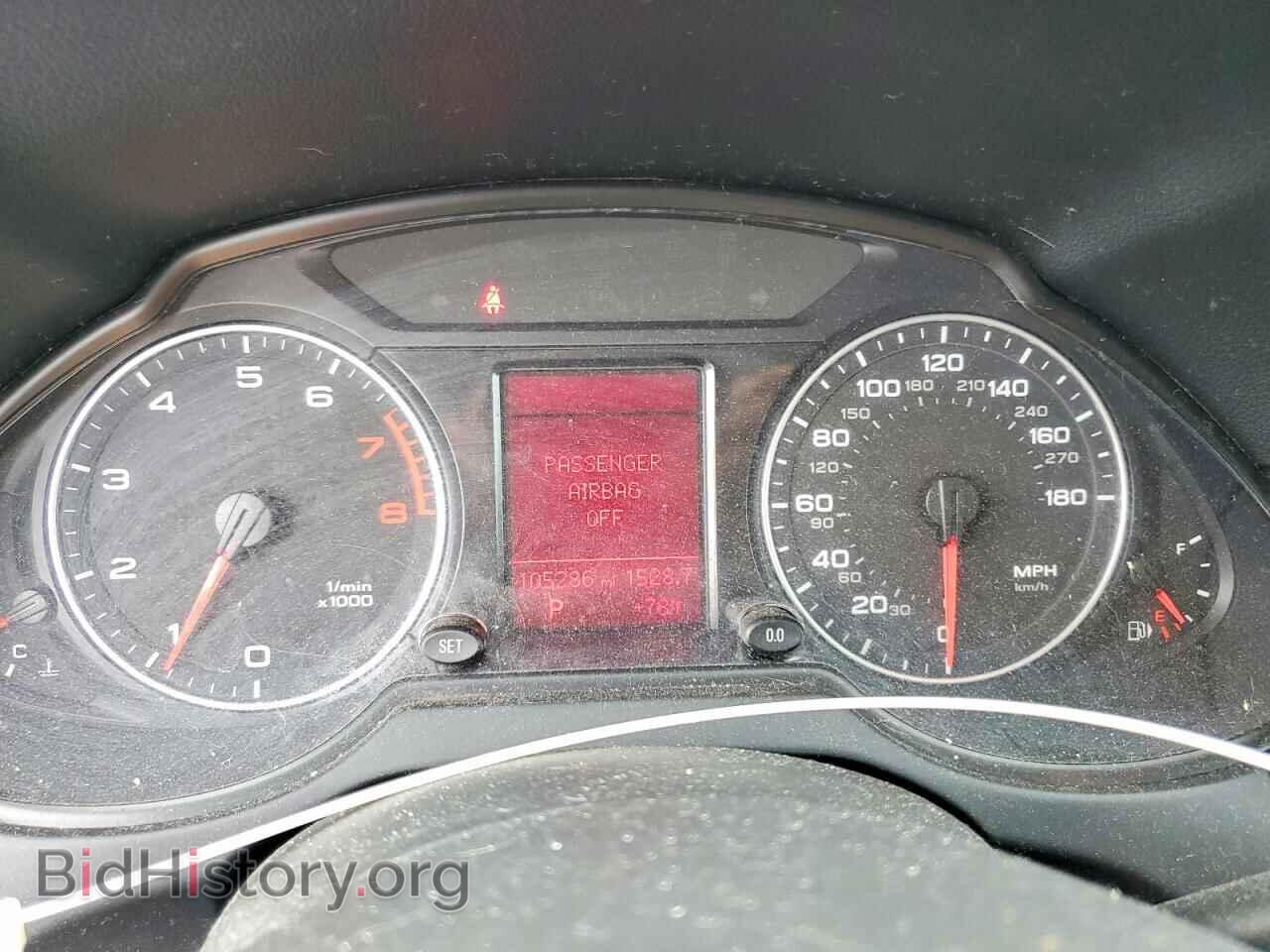 2012 AUDI Q5 - VIN: WA1LFAFP7CA094263 - Фото 9