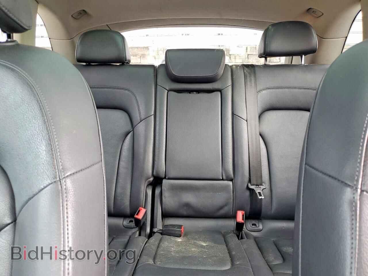 2012 AUDI Q5 - VIN: WA1LFAFP7CA094263 - Фото 10