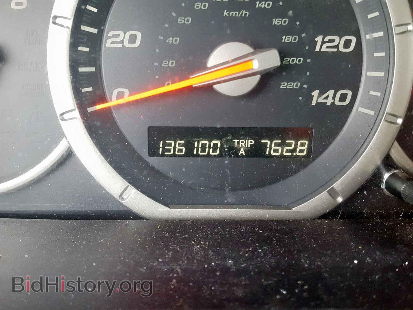 2008 HONDA PILOT - VIN: 5FNYF18208B017231 - Фото 8