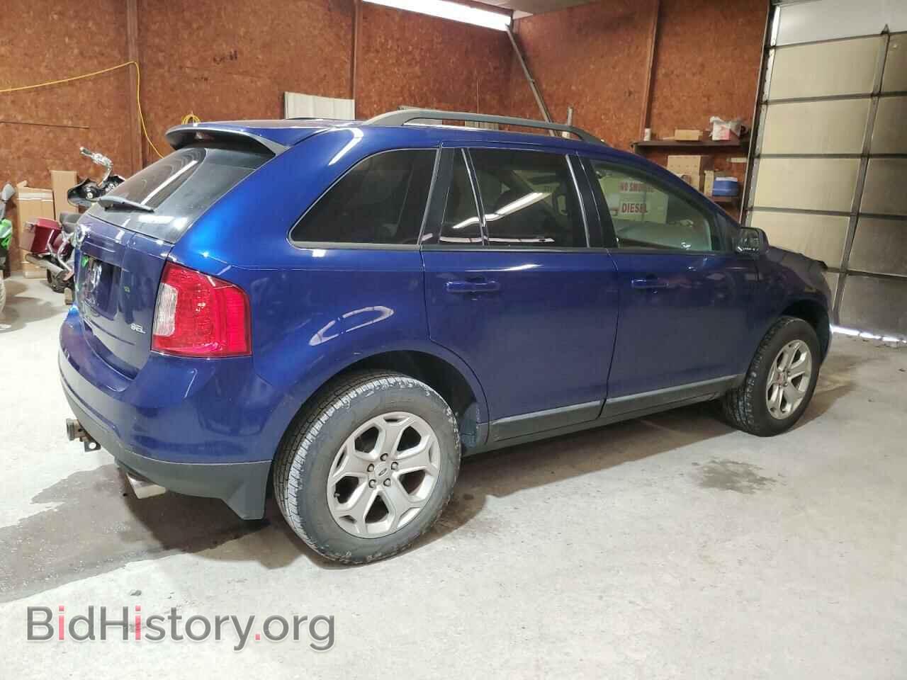2013 FORD EDGE - VIN: 2FMDK3JC3DBA85941 - Фото 3