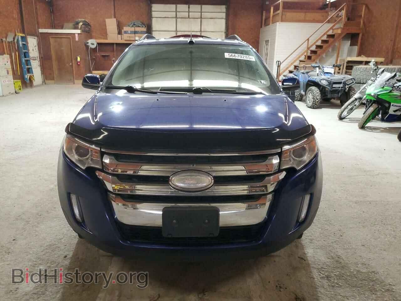 2013 FORD EDGE - VIN: 2FMDK3JC3DBA85941 - Фото 5