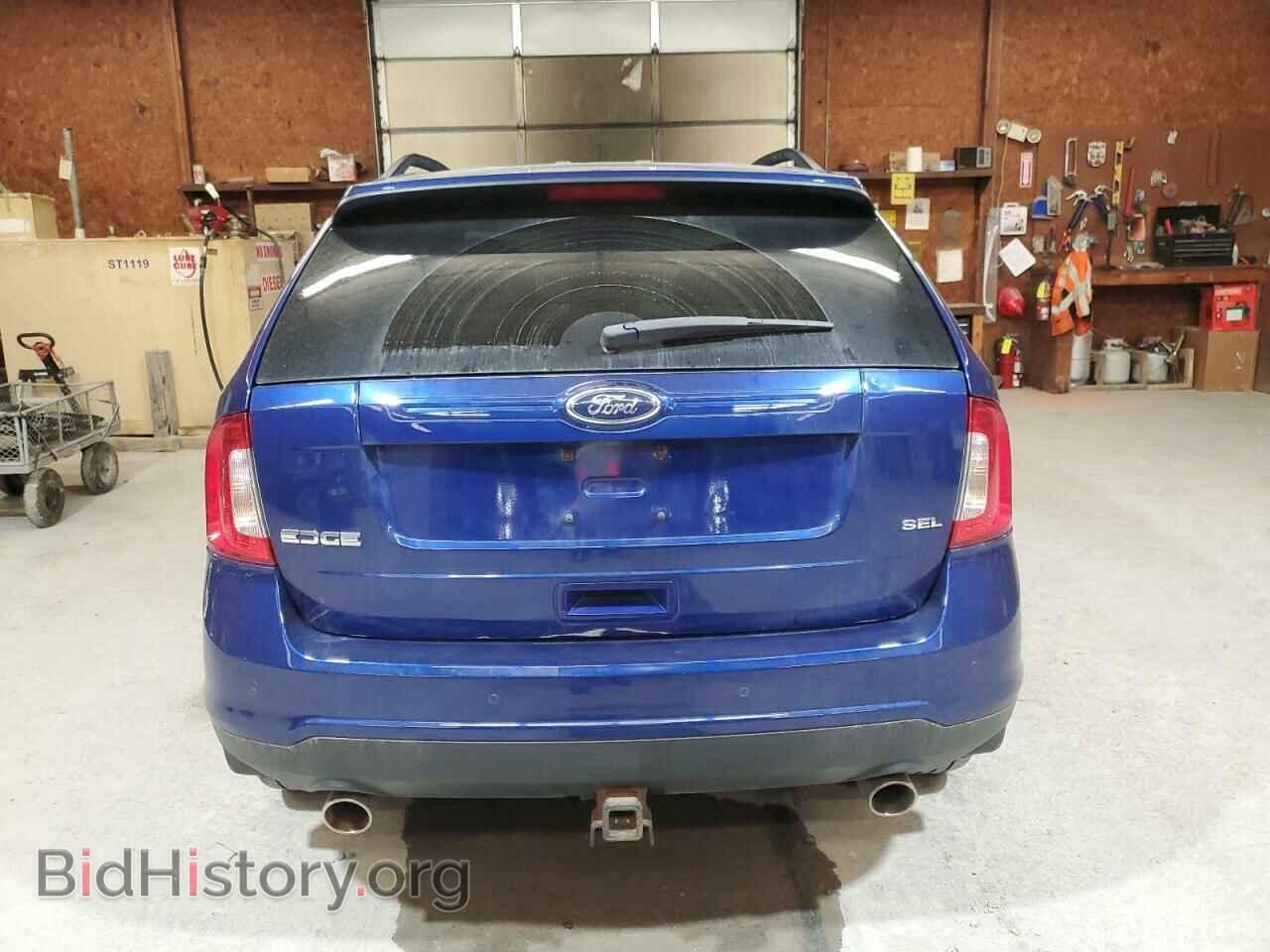 2013 FORD EDGE - VIN: 2FMDK3JC3DBA85941 - Фото 6
