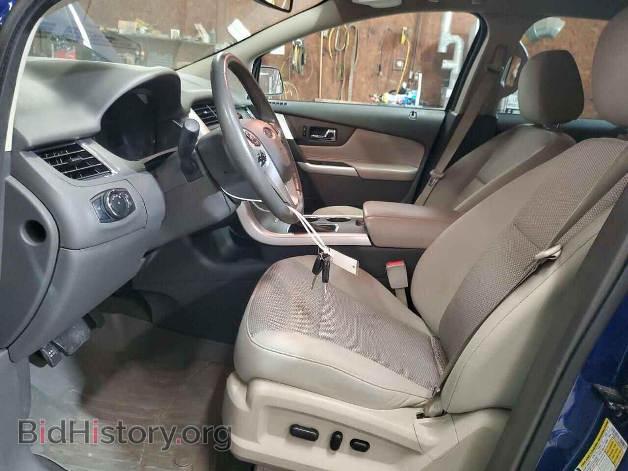 2013 FORD EDGE - VIN: 2FMDK3JC3DBA85941 - Фото 7