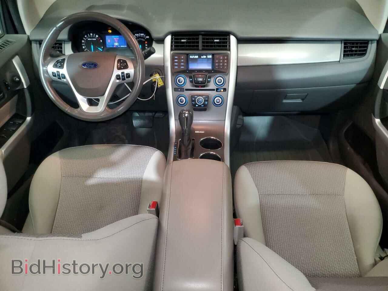 2013 FORD EDGE - VIN: 2FMDK3JC3DBA85941 - Фото 8