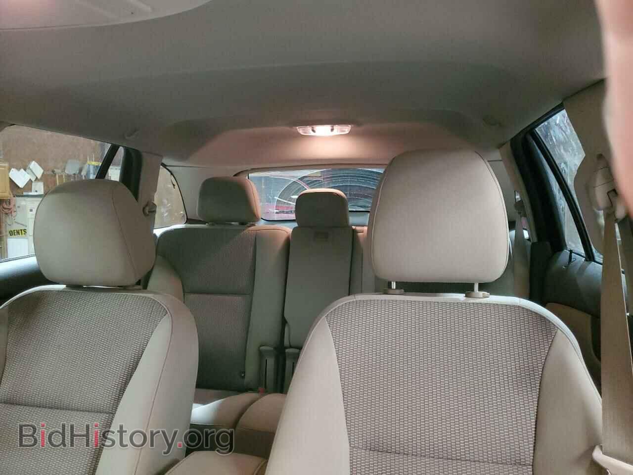 2013 FORD EDGE - VIN: 2FMDK3JC3DBA85941 - Фото 10