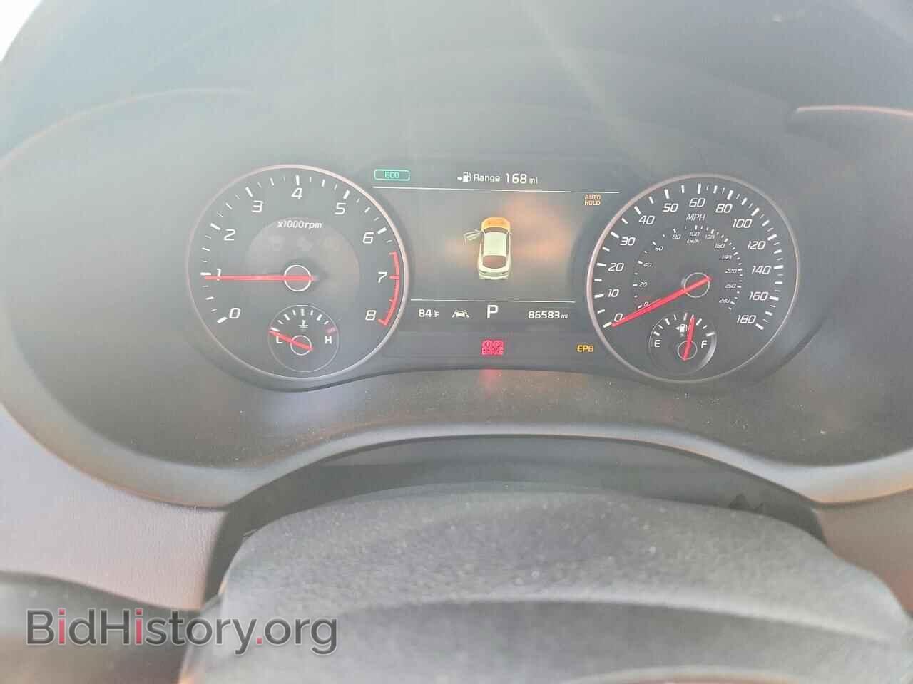 2019 KIA STINGER - VIN: KNAE55LC3K6042928 - Фото 9