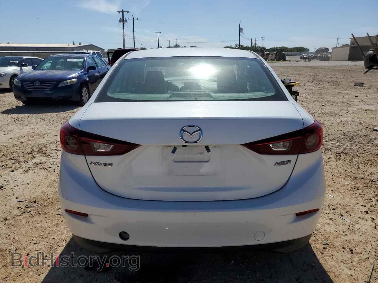 2018 MAZDA 3 - VIN: 3MZBN1U72JM167981 - Фото 6