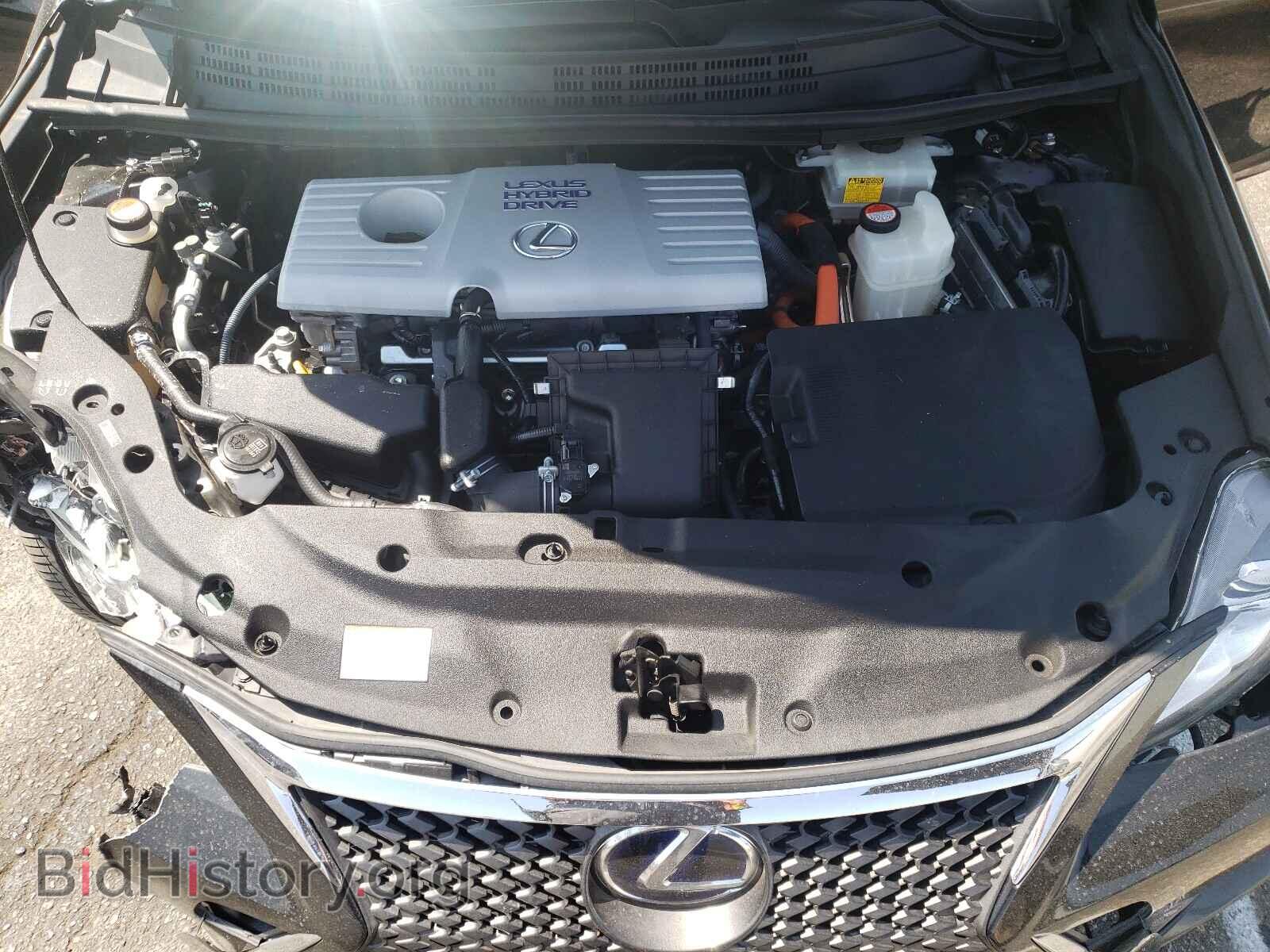 2016 LEXUS CT 200 - VIN: JTHKD5BH2G2252410 - Фото 7