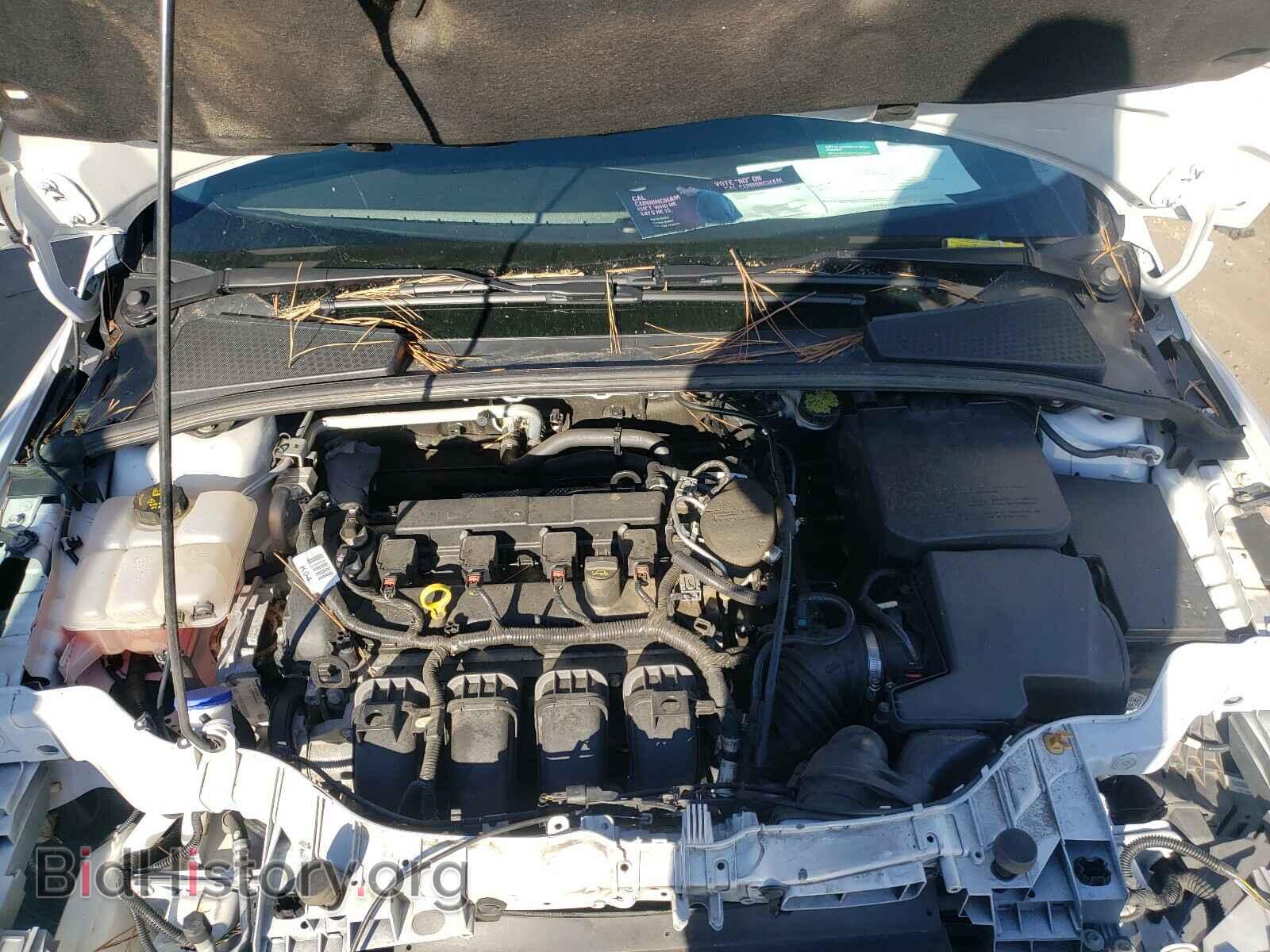 2014 FORD FOCUS - VIN: 1FADP3F26EL418727 - Фото 7