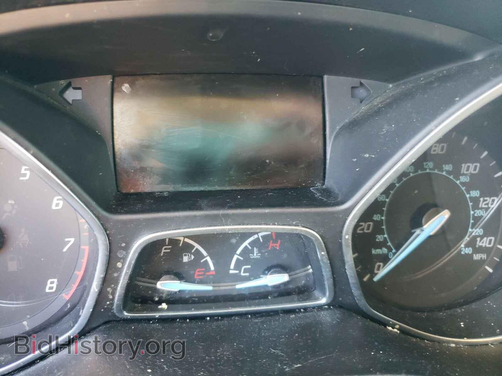 2014 FORD FOCUS - VIN: 1FADP3F26EL418727 - Фото 8