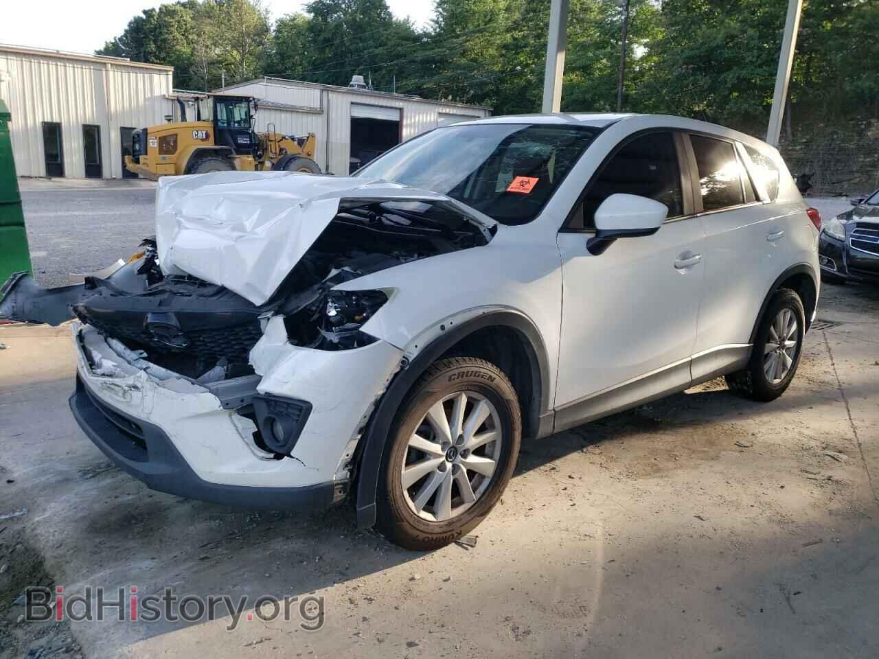 Фотография JM3KE2CE3D0133734 - MAZDA CX-5 2013
