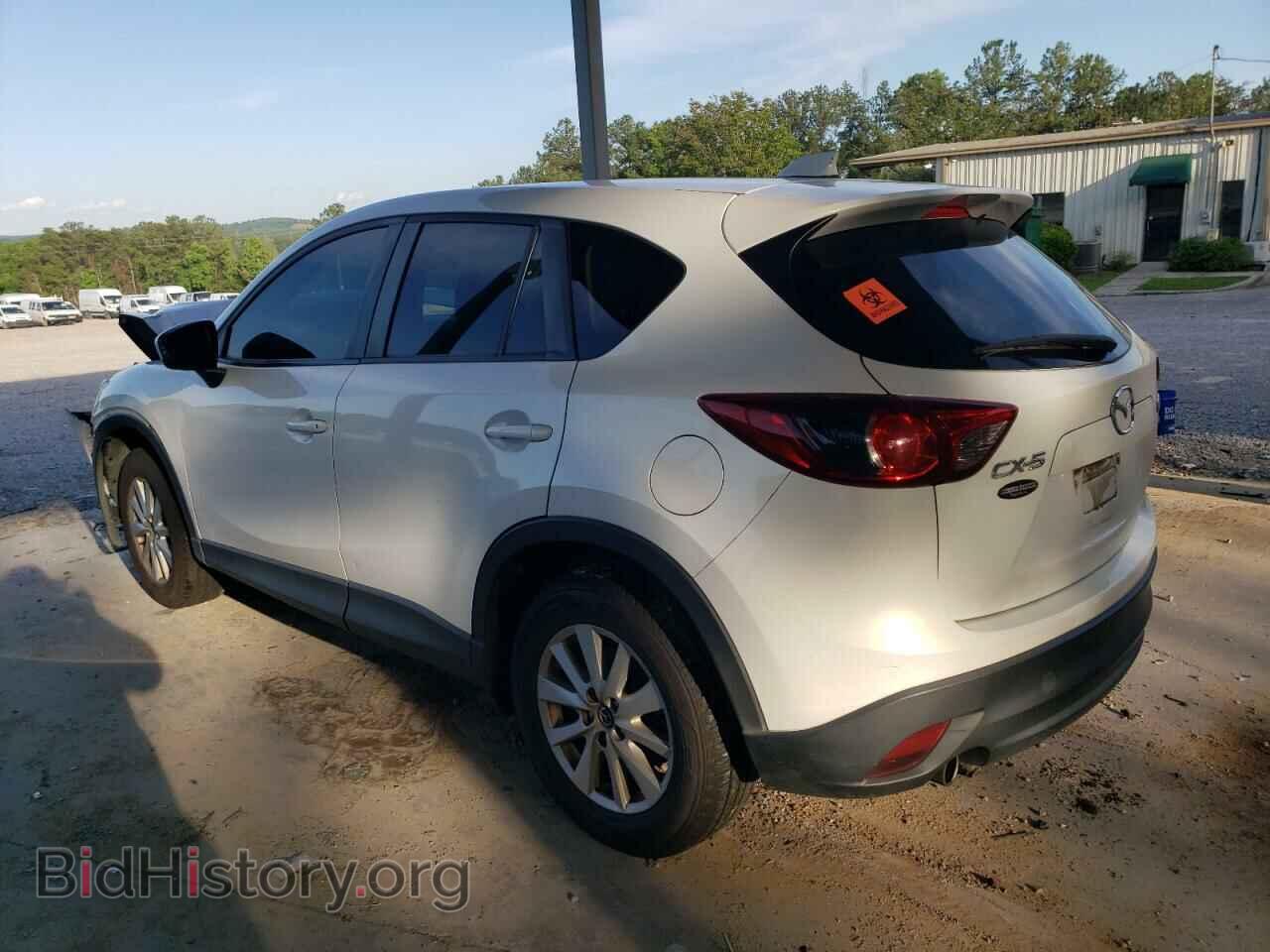 2013 MAZDA CX-5 - VIN: JM3KE2CE3D0133734 - Фото 2