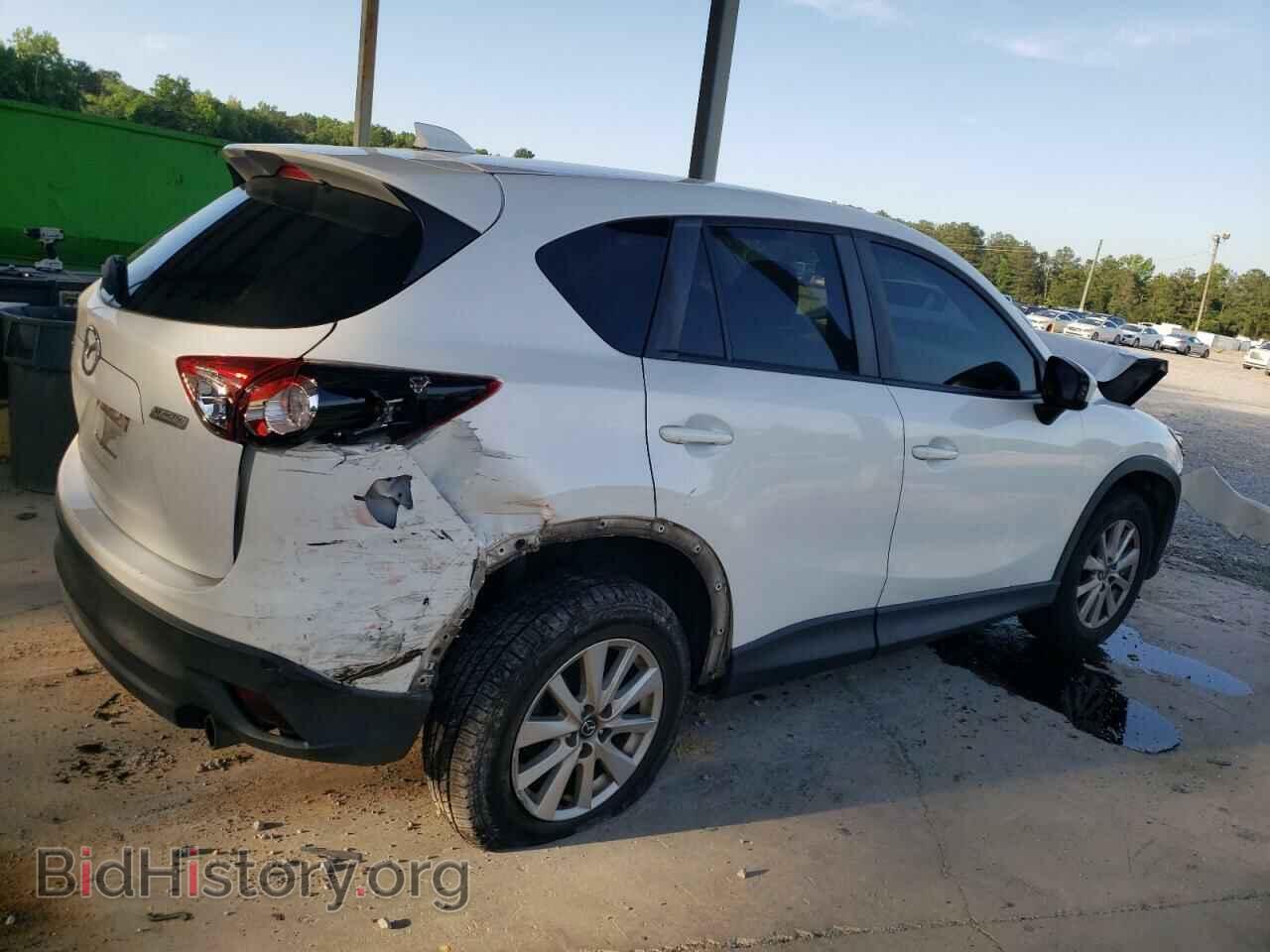 2013 MAZDA CX-5 - VIN: JM3KE2CE3D0133734 - Фото 3