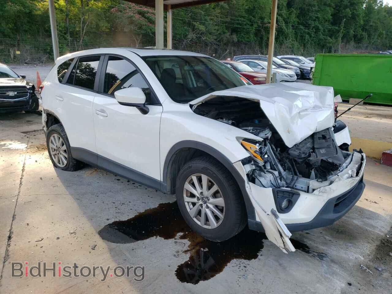 2013 MAZDA CX-5 - VIN: JM3KE2CE3D0133734 - Фото 4
