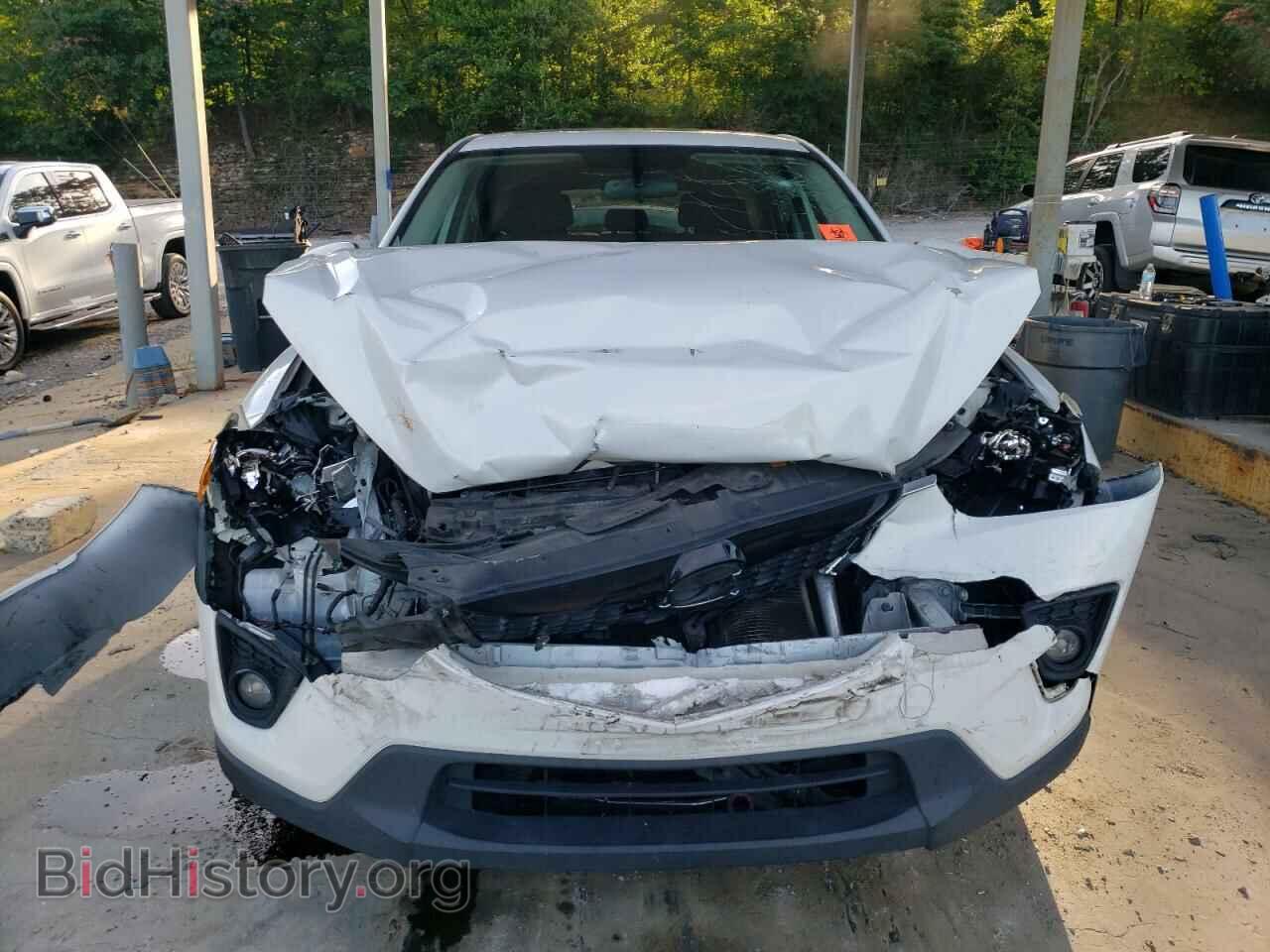 2013 MAZDA CX-5 - VIN: JM3KE2CE3D0133734 - Фото 5