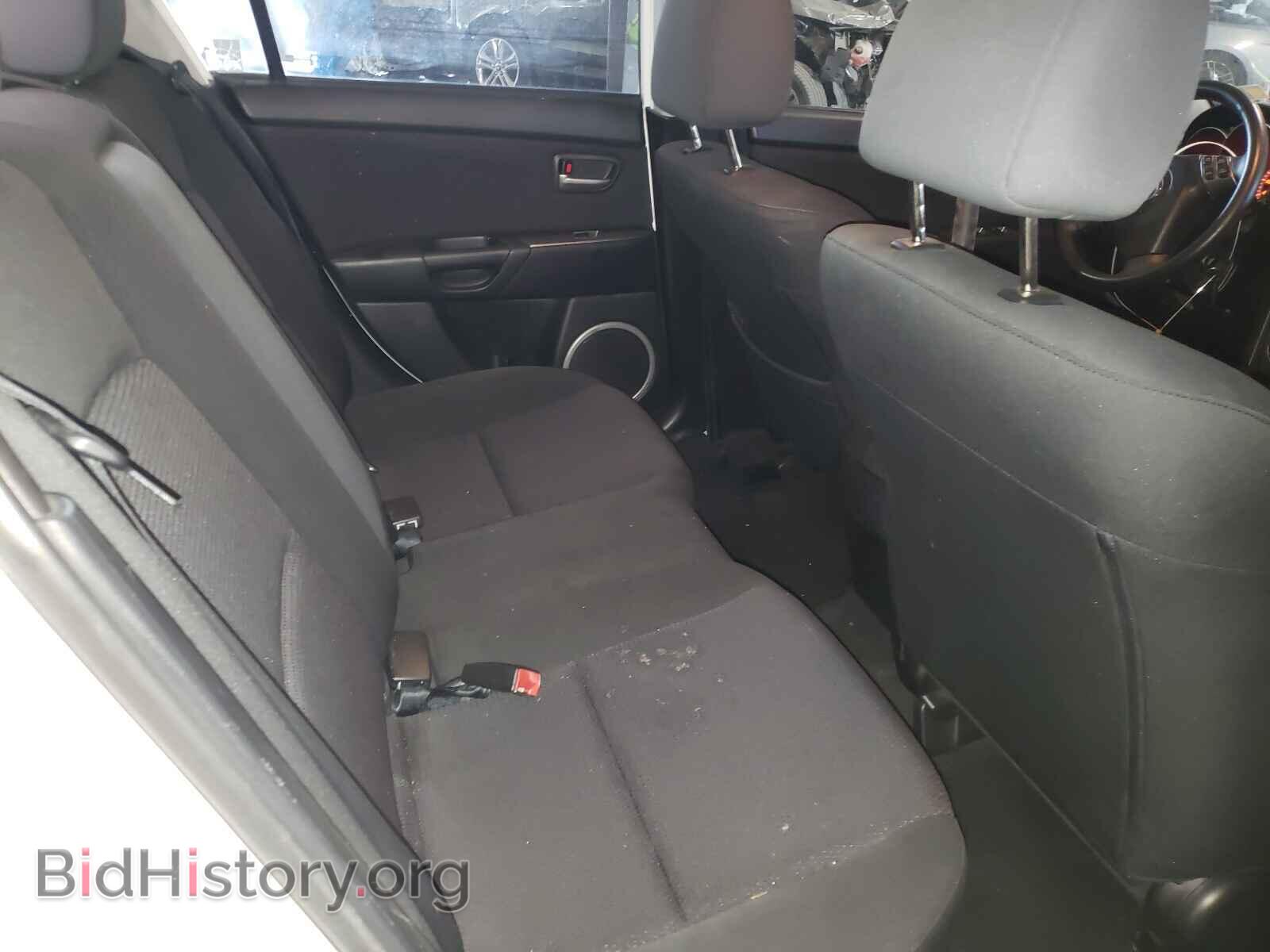 2007 MAZDA MAZDA3 - VIN: JM1BK323271729746 - Фото 6