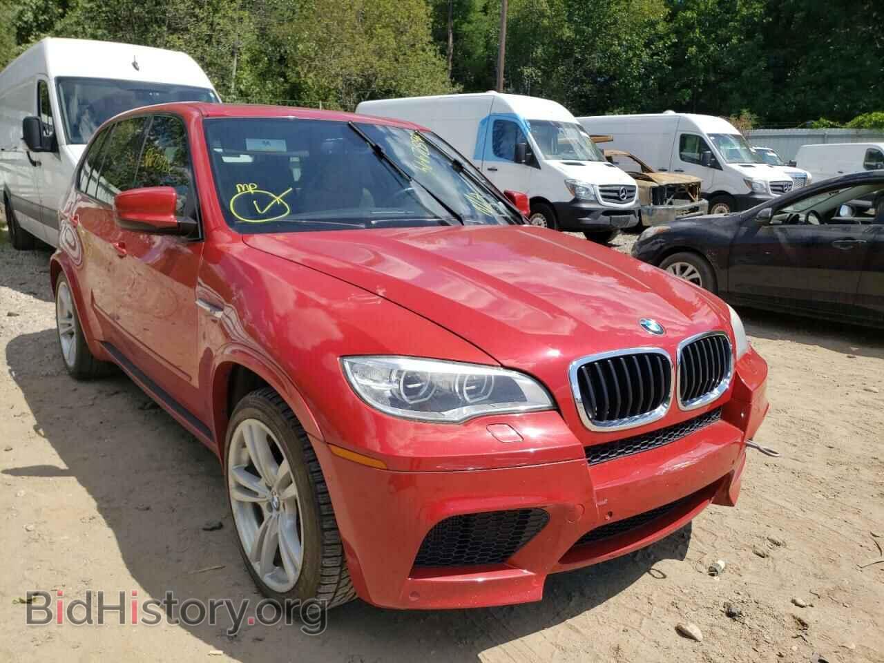 Photo 5YMGY0C57DLL15744 - BMW X5 2013