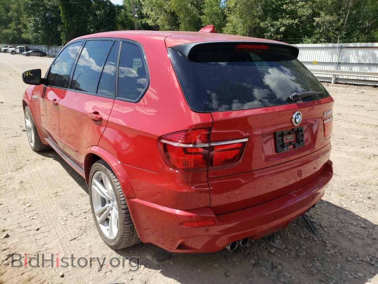 2013 BMW X5 - VIN: 5YMGY0C57DLL15744 - Фото 3