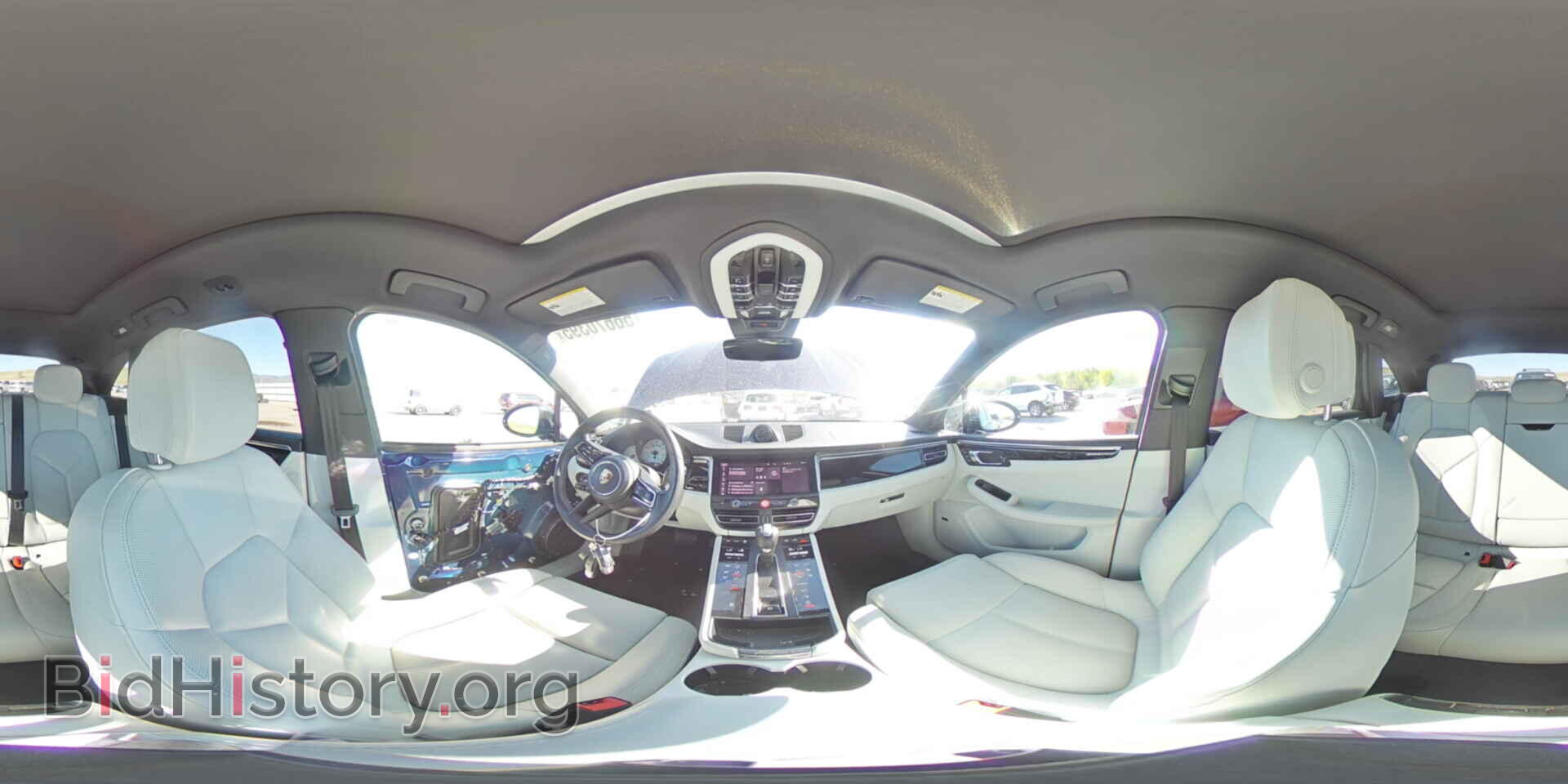 2024 PORSCHE MACAN BASE - VIN: WP1AA2A52RLB01297 - Фото 16