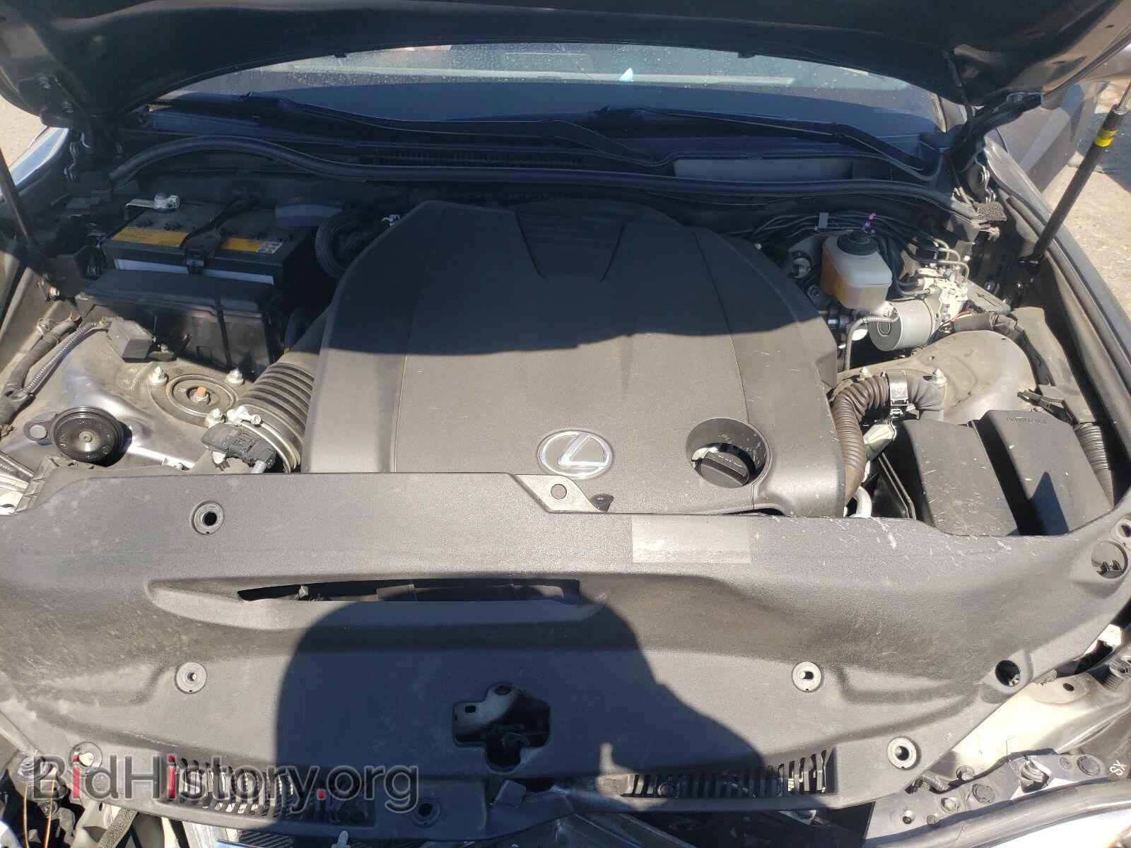 2015 LEXUS IS - VIN: JTHBF1D29F5063598 - Фото 7