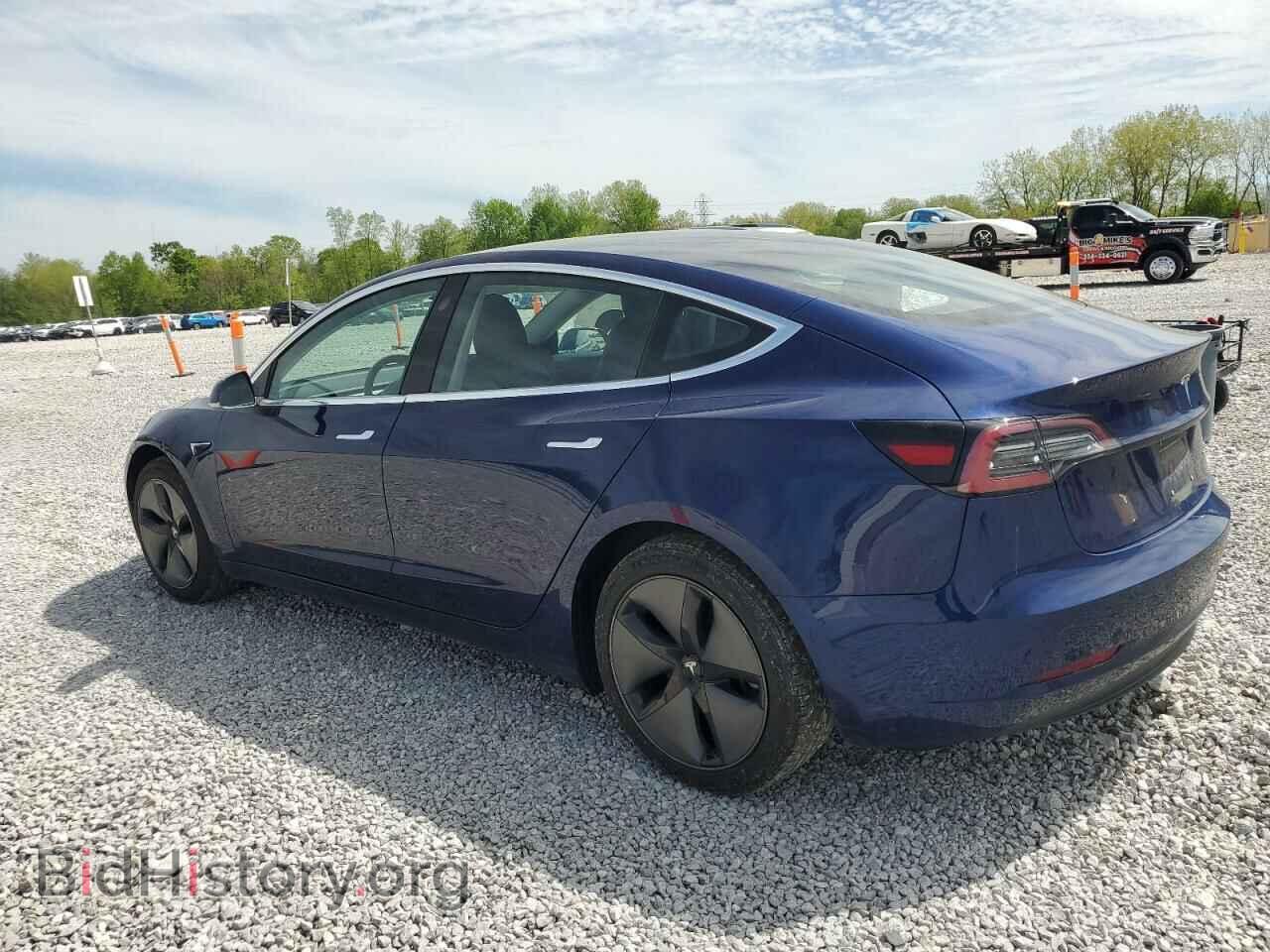 2018 TESLA MODEL 3 - VIN: 5YJ3E1EB3JF105357 - Photo 2