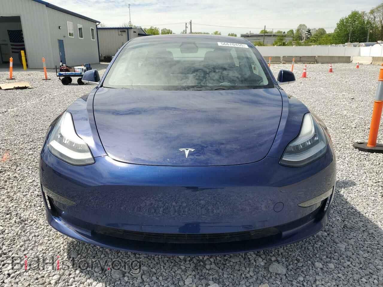 2018 TESLA MODEL 3 - VIN: 5YJ3E1EB3JF105357 - Photo 5