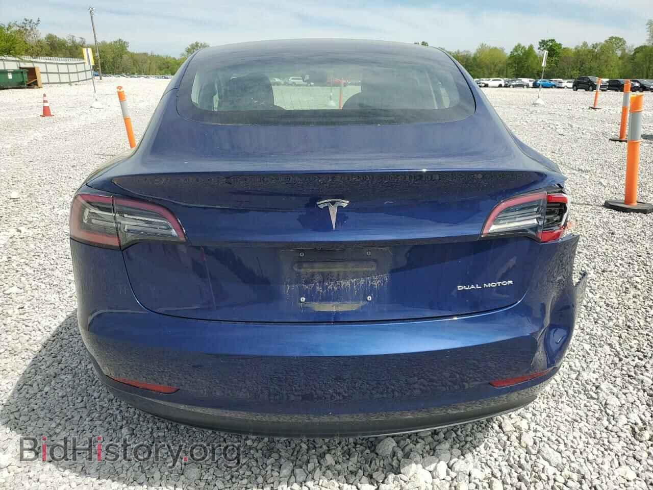 2018 TESLA MODEL 3 - VIN: 5YJ3E1EB3JF105357 - Photo 6