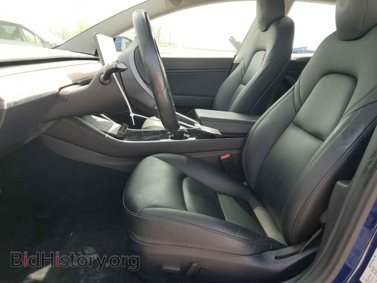 2018 TESLA MODEL 3 - VIN: 5YJ3E1EB3JF105357 - Photo 7