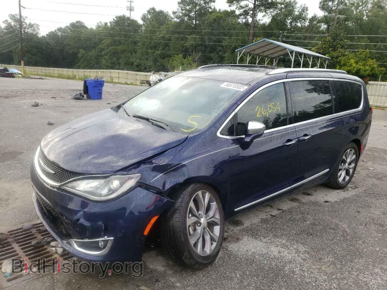 2020 CHRYSLER PACIFICA - VIN: 2C4RC1GG7LR140922 - Photo 2