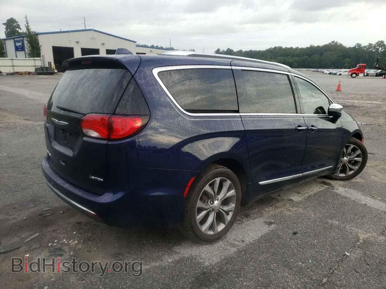 2020 CHRYSLER PACIFICA - VIN: 2C4RC1GG7LR140922 - Photo 4