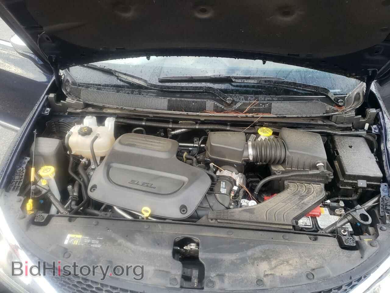 2020 CHRYSLER PACIFICA - VIN: 2C4RC1GG7LR140922 - Photo 7