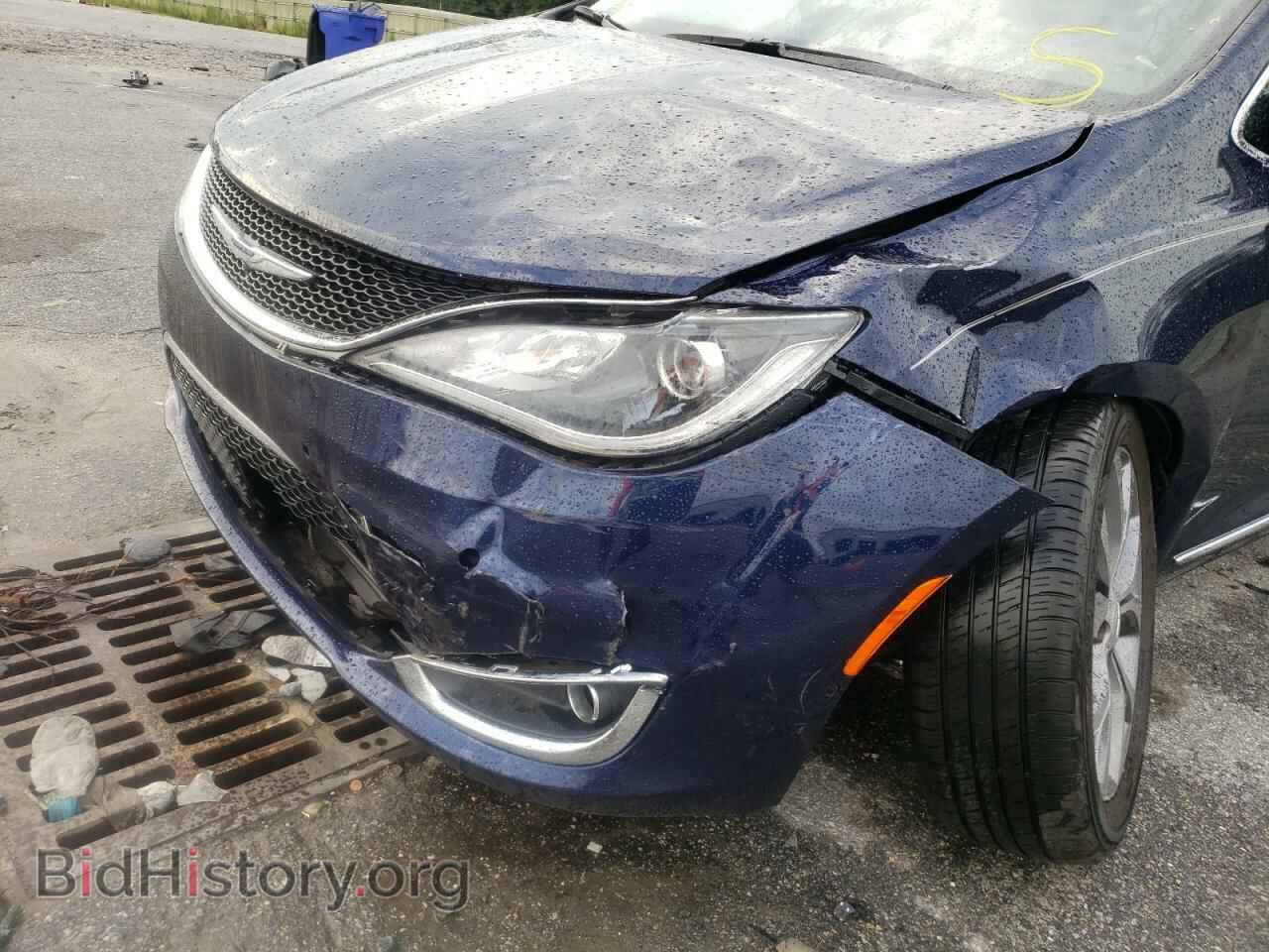 2020 CHRYSLER PACIFICA - VIN: 2C4RC1GG7LR140922 - Photo 9