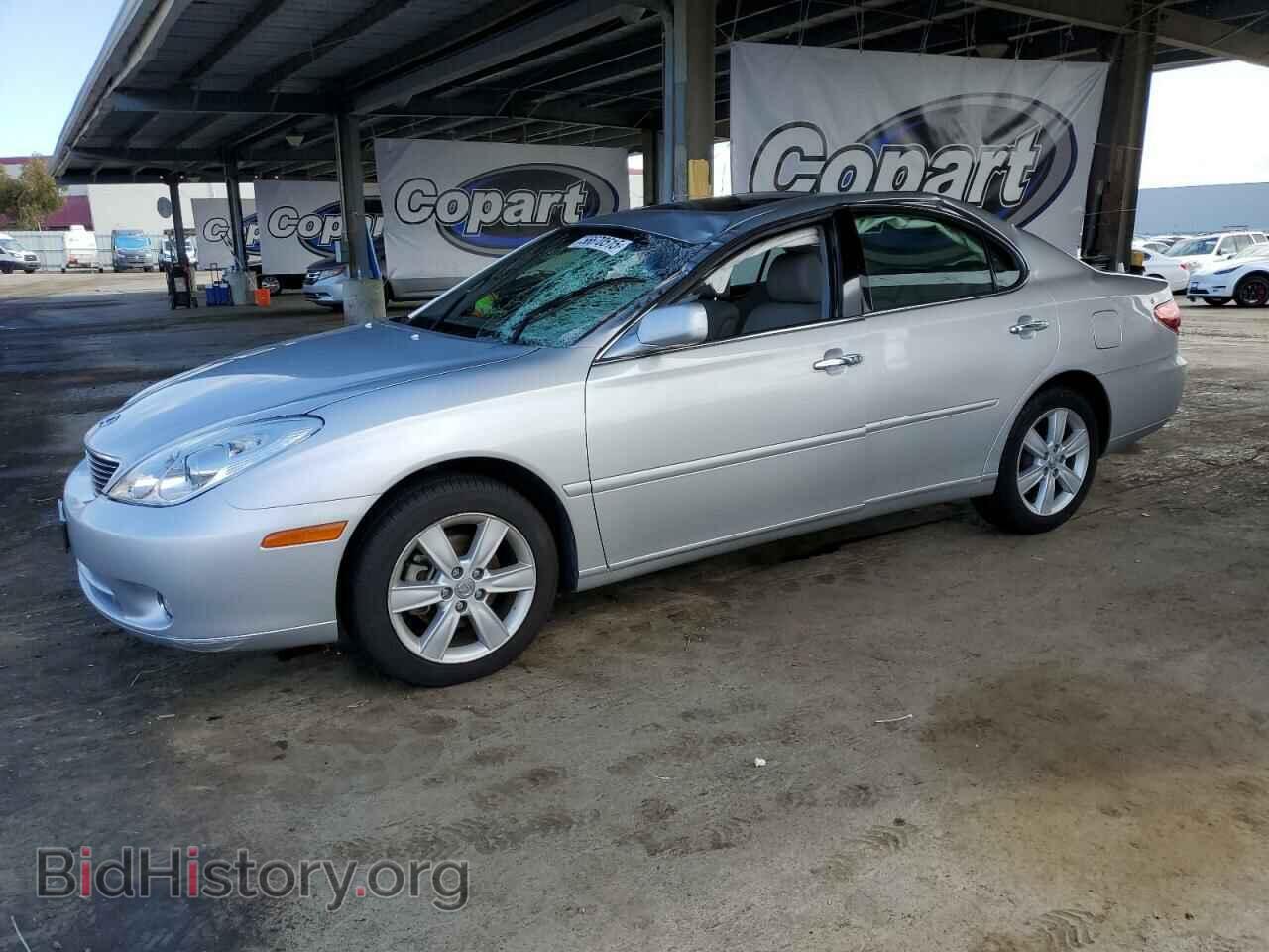 Photo JTHBA30GX65173667 - LEXUS ES330 2006