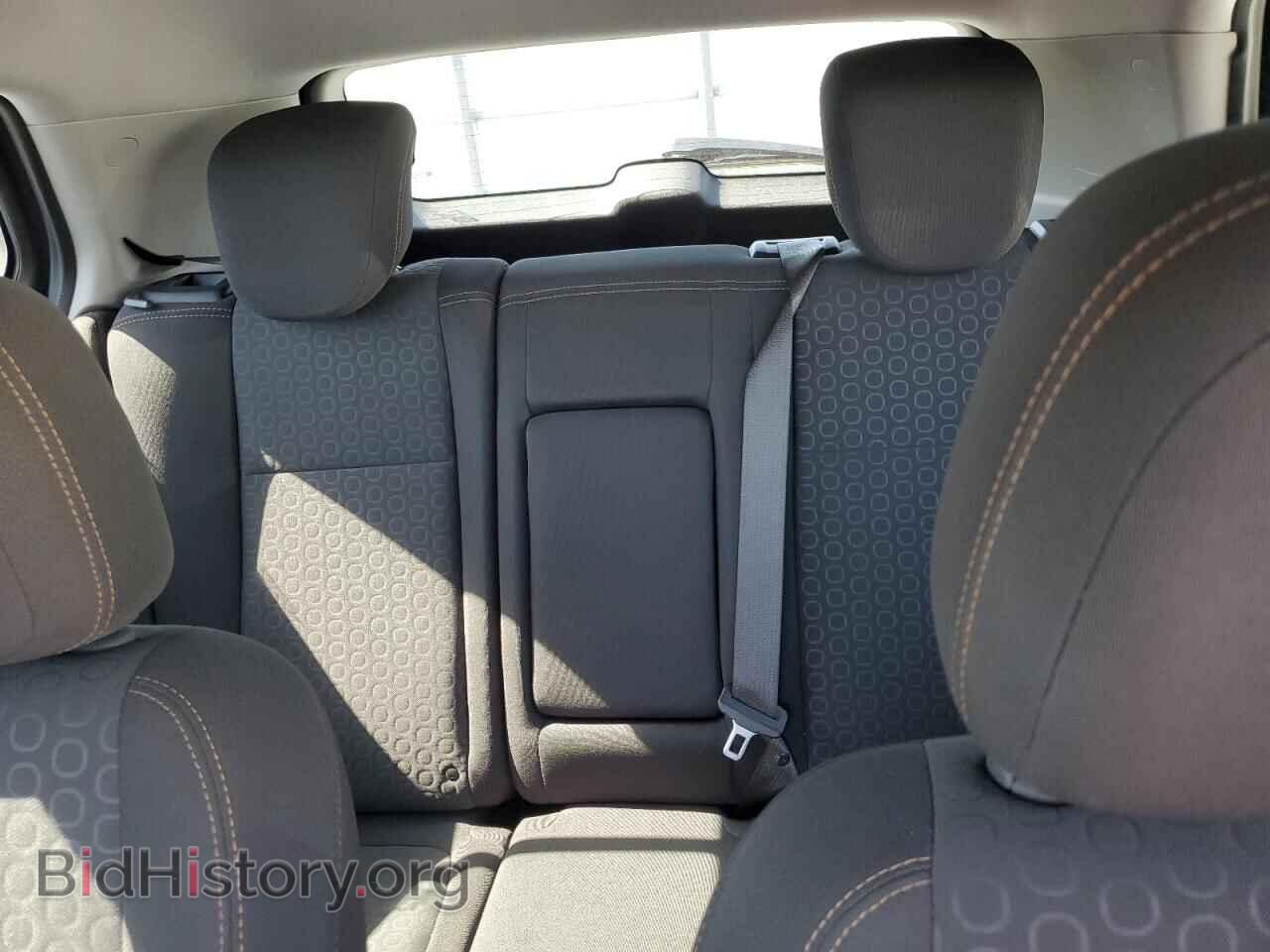 2020 CHEVROLET TRAX - VIN: 3GNCJKSB7LL274671 - Фото 10