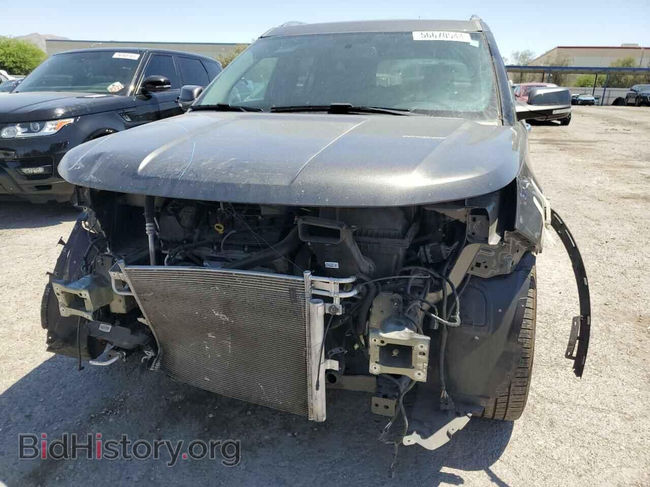 2018 FORD EXPLORER - VIN: 1FM5K7F85JGA21551 - Фото 5
