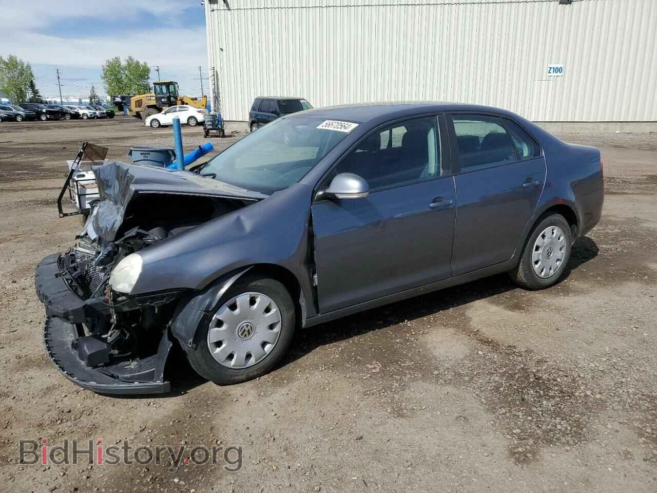 Фотография 3VWRT71K06M830648 - VOLKSWAGEN JETTA 2006