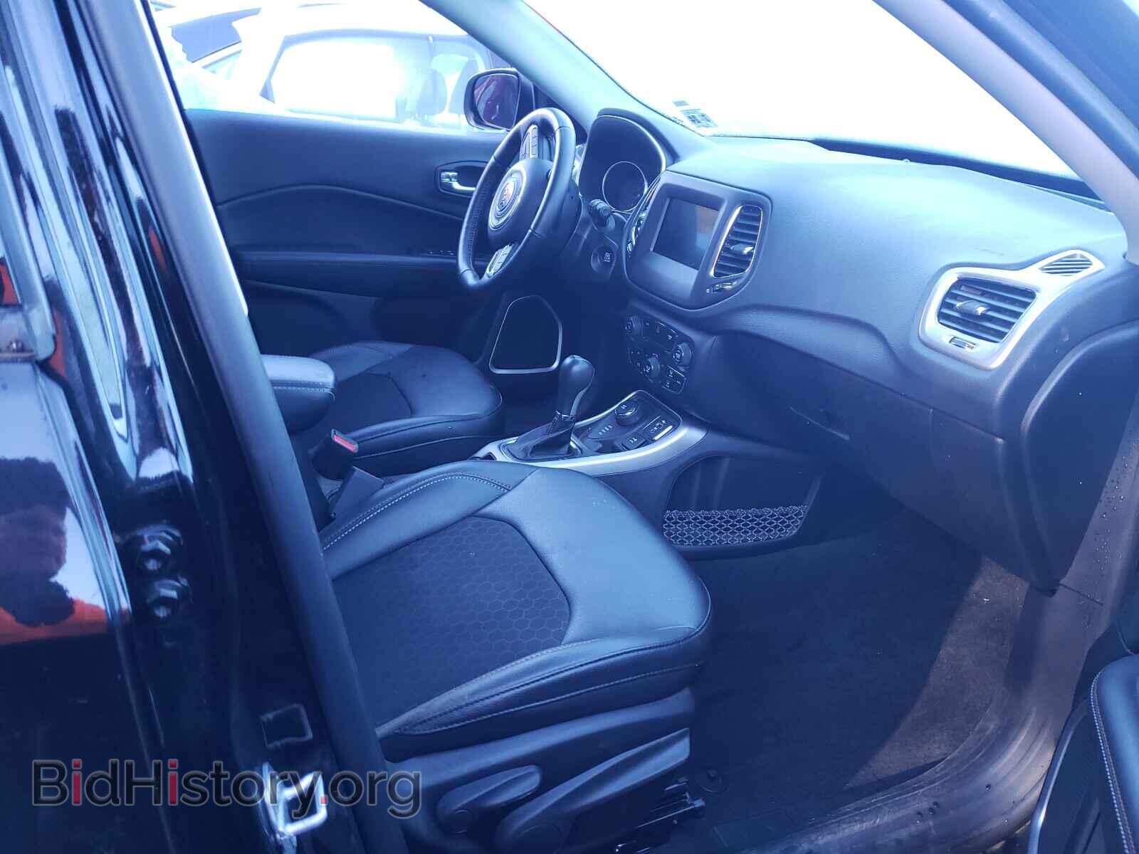 2019 JEEP COMPASS - VIN: 3C4NJDBB7KT683202 - Photo 5