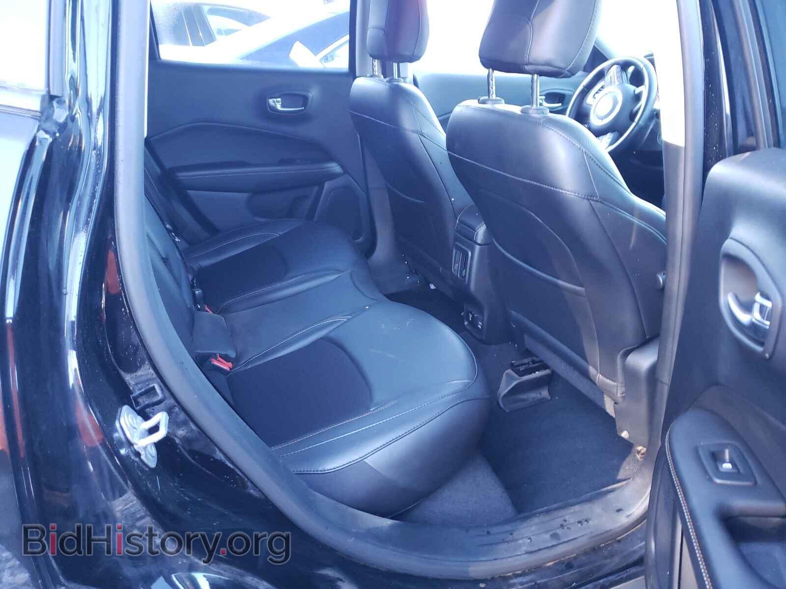 2019 JEEP COMPASS - VIN: 3C4NJDBB7KT683202 - Photo 6