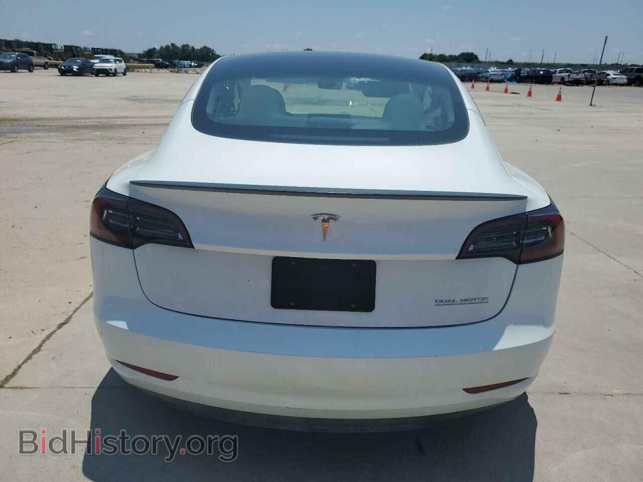 2023 TESLA MODEL 3 - VIN: 5YJ3E1EC0PF632743 - Фото 6