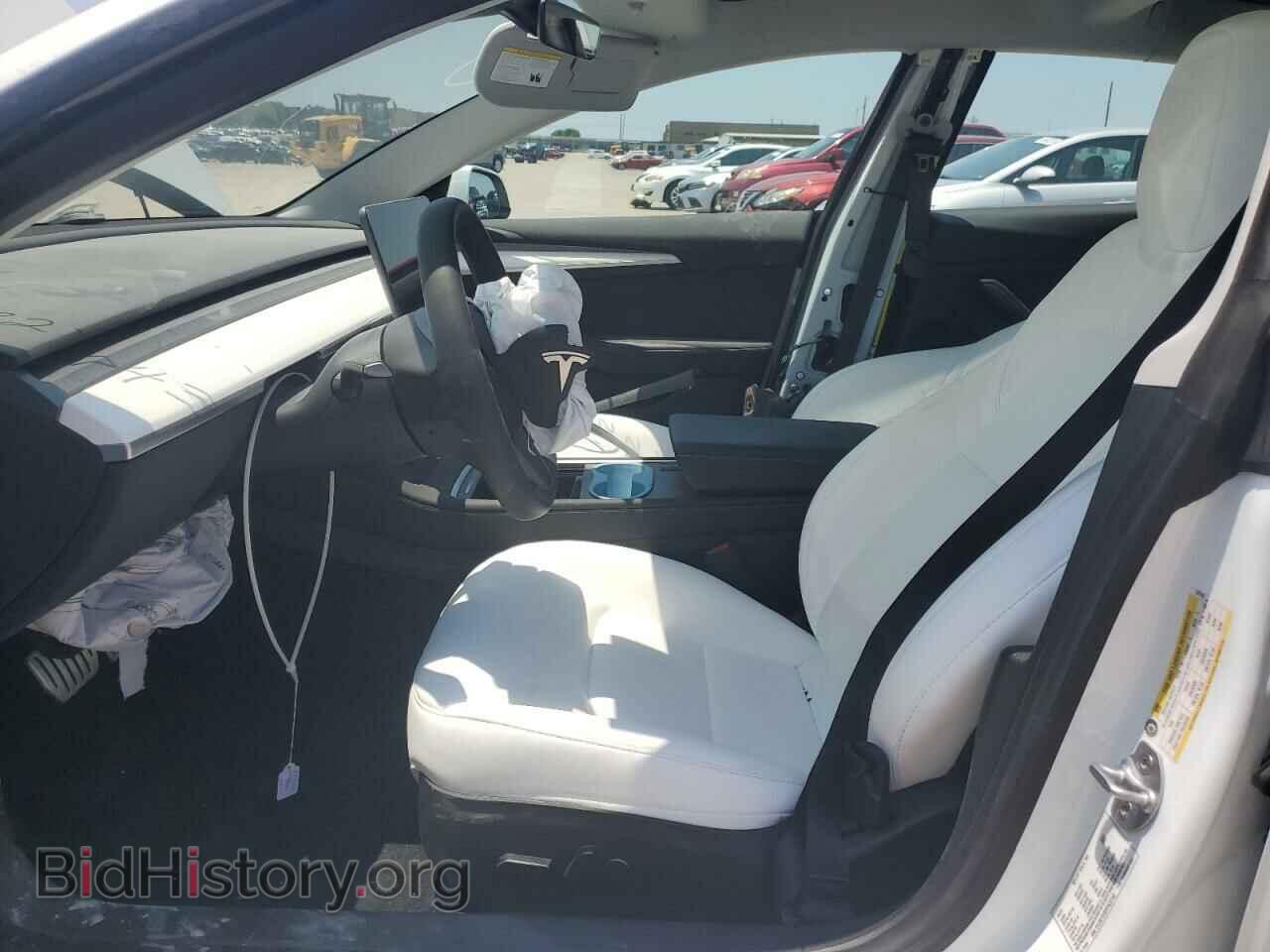 2023 TESLA MODEL 3 - VIN: 5YJ3E1EC0PF632743 - Фото 7