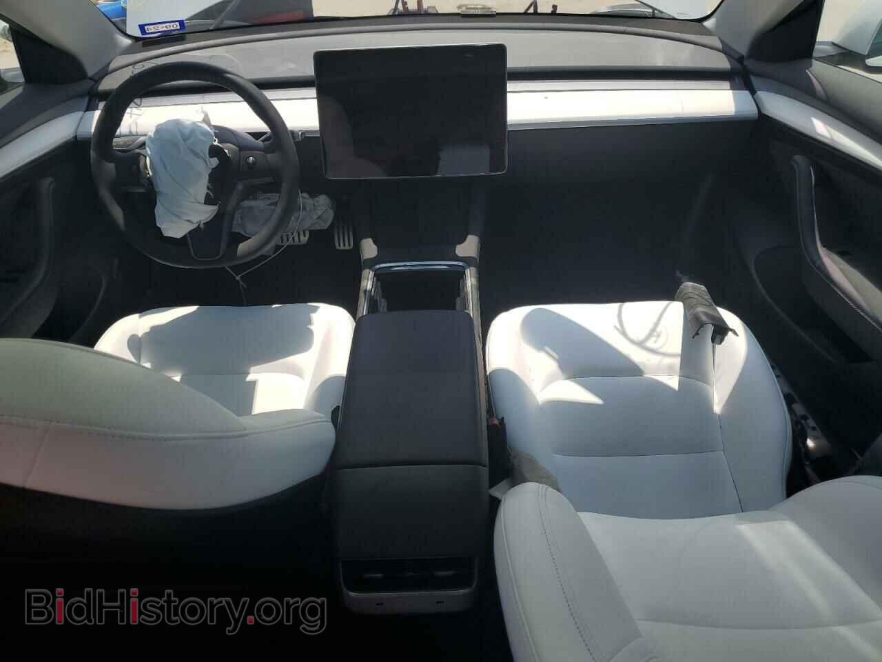 2023 TESLA MODEL 3 - VIN: 5YJ3E1EC0PF632743 - Фото 8