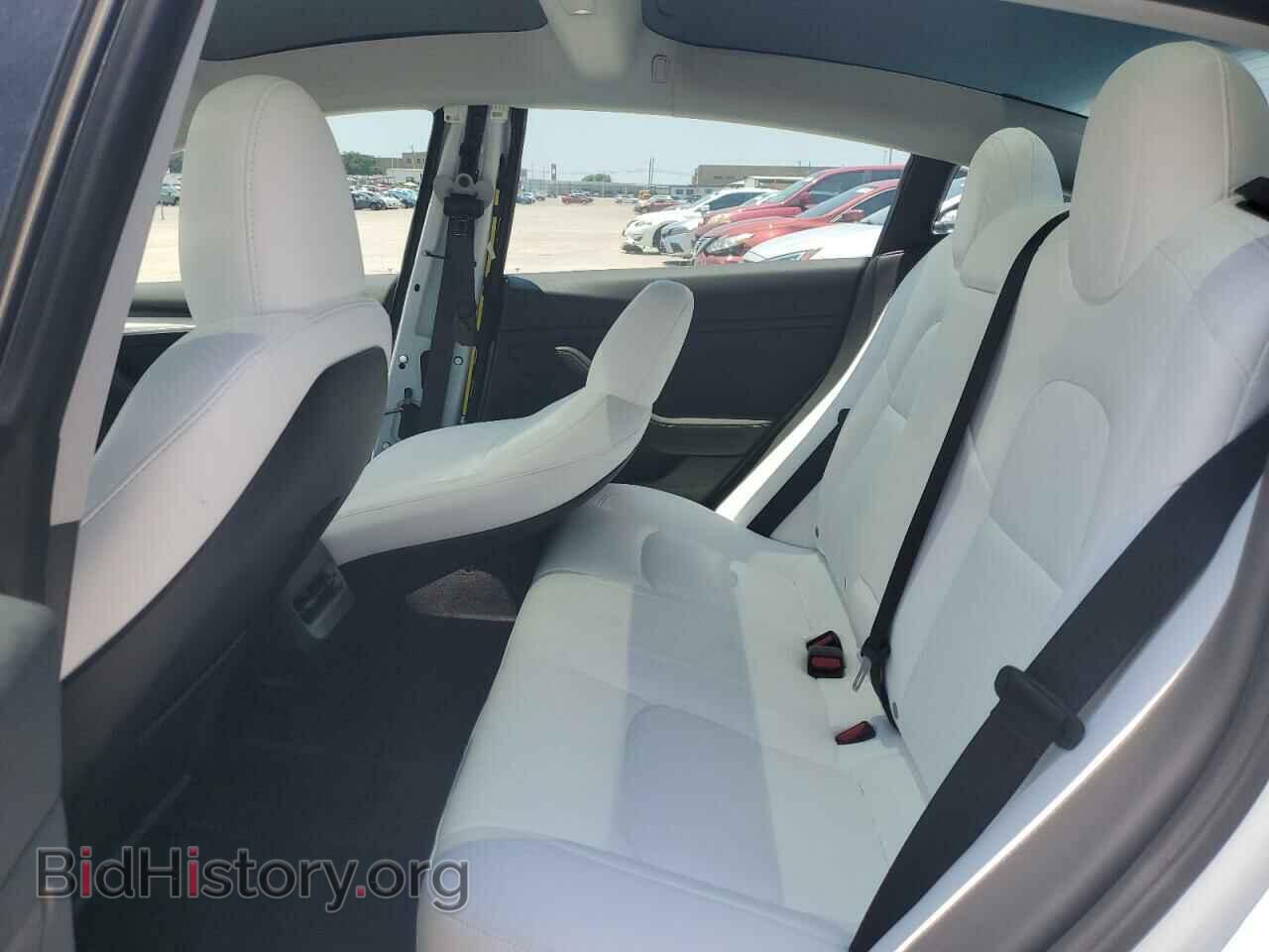 2023 TESLA MODEL 3 - VIN: 5YJ3E1EC0PF632743 - Фото 10