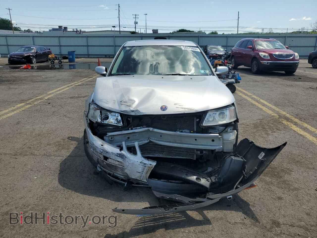 2007 SAAB 9 3 - VIN: YS3FD46Y471141038 - Фото 5