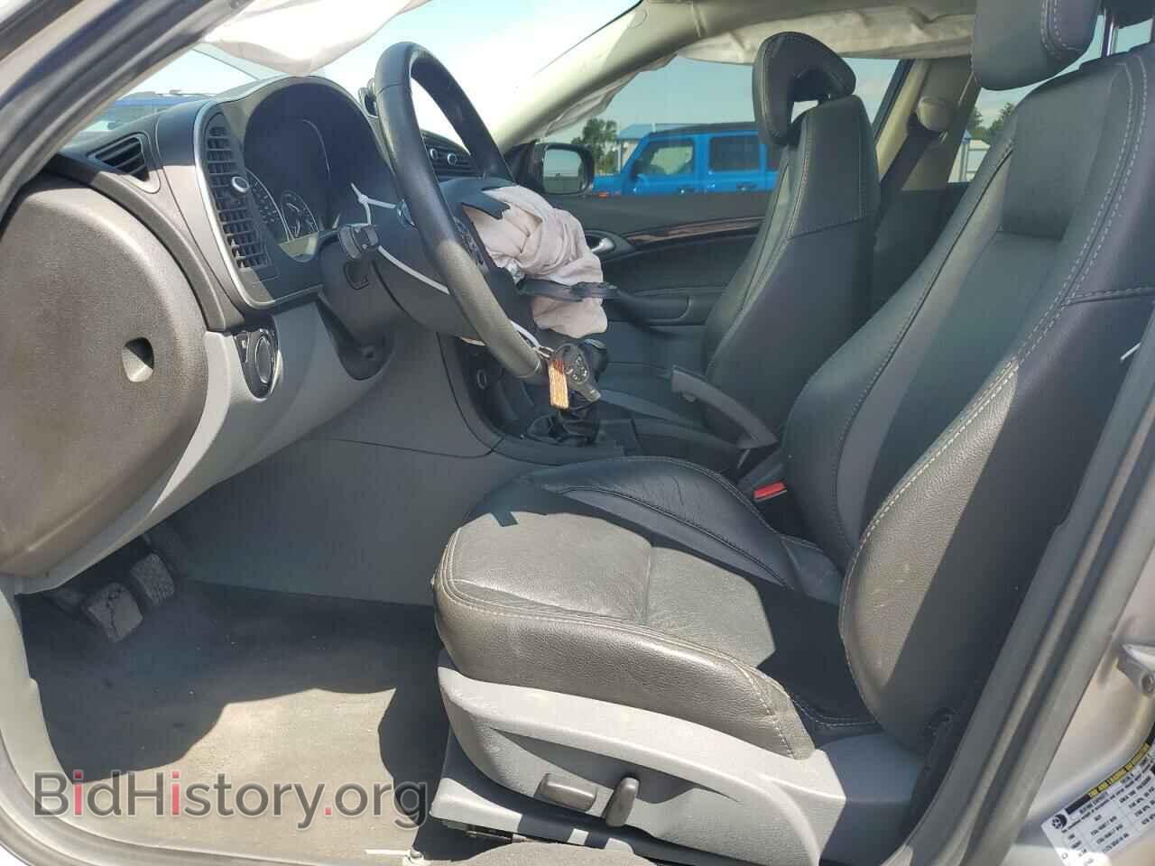 2007 SAAB 9 3 - VIN: YS3FD46Y471141038 - Фото 7